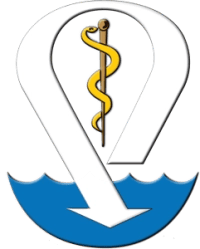 Logo UHMS — Undersea and Hyperbaric Medical Society